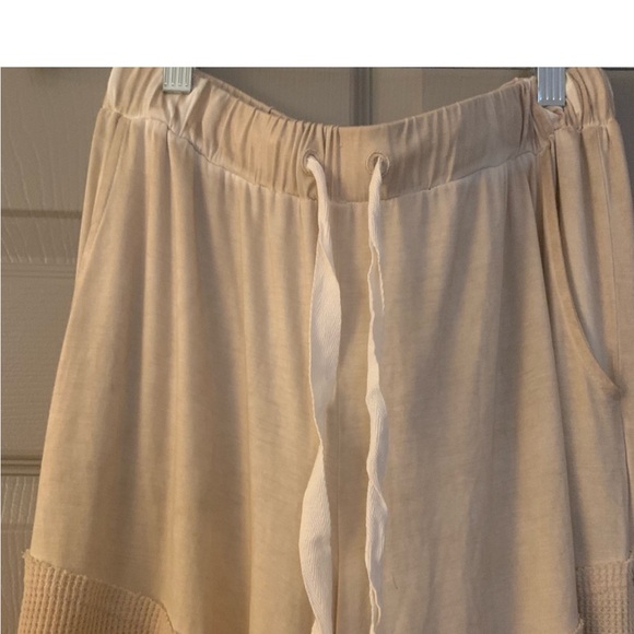 COPY - POL Wide Leg Palazzo Pants - Picture 3 of 3